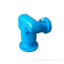 Air Release Valve for Portable Water